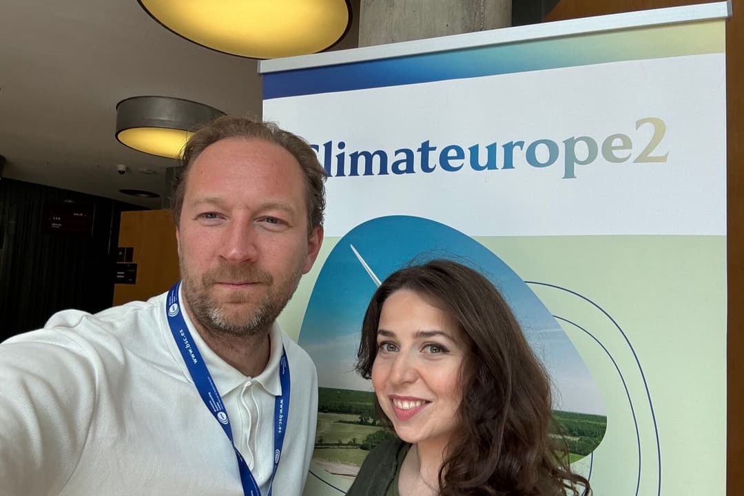 Weather Foundation Engages in Shaping Europe's Climate Service Future