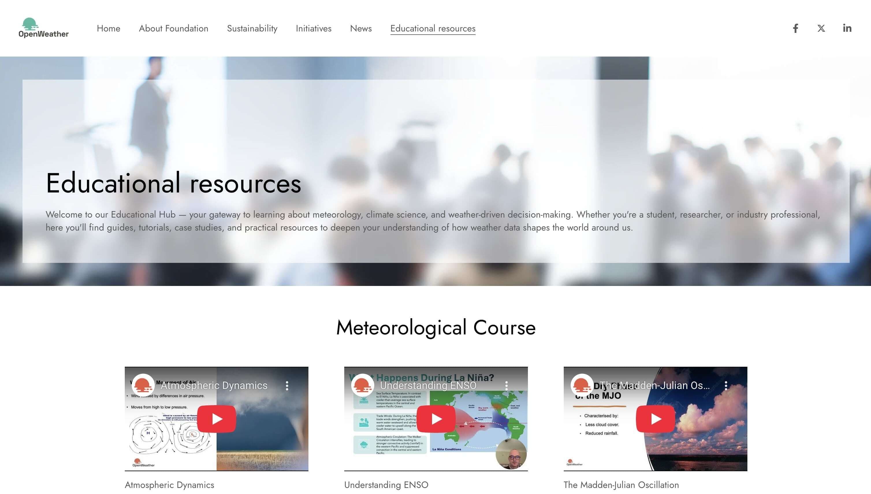 Educational Resources