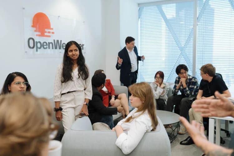 OPENWEATHER COMMUNITY