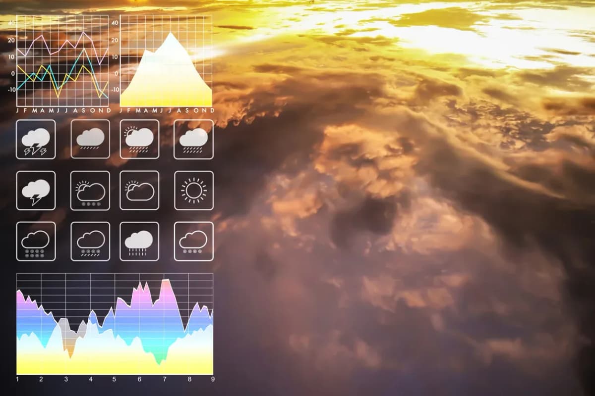 GET FREE WEATHER DATA